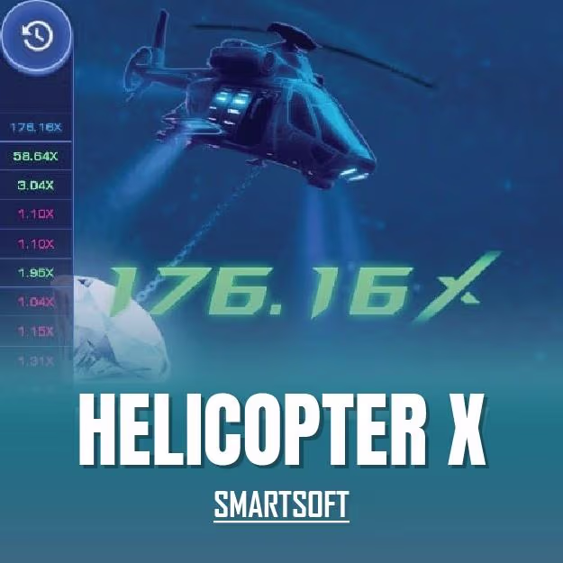 Helicopter X